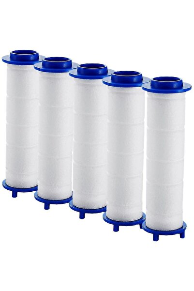 STARSTAR 5pcs Detachable Shower Filters Professional Bath Filters Replaceable...