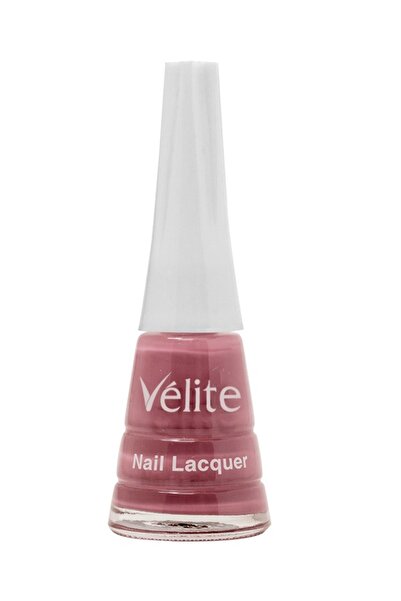 velite طلاء أظافر رقم. 481 - وردي ترابي