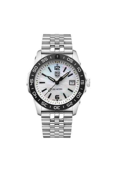 Luminox XS.3126M.1 Pacific Diver (İsviçre Üretimi RONDA 515 Mekanizmalı) Erke...