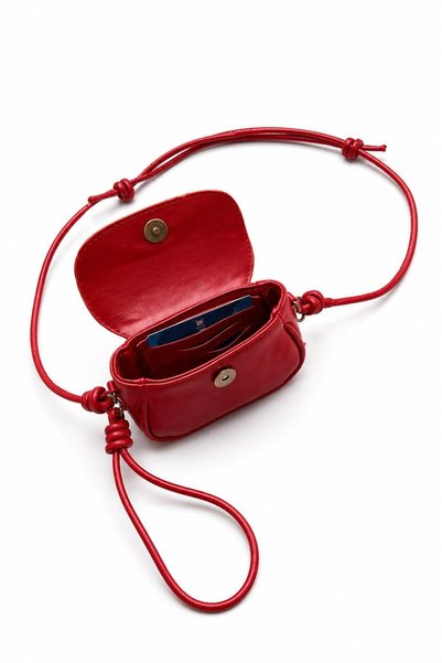 STYLE BAGS Stylebags Mini Elisa Adjustable Long Strap Women's Hand and Shoulder Bag
