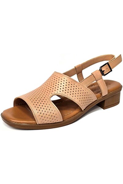 Anna Viotti Sandale D42-6034 Nut