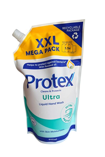 Protex Ultra Rezerva Sapun Lichid 900 ml