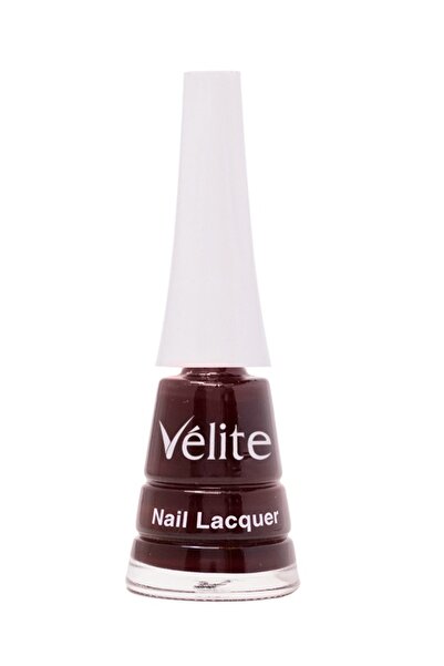 velite طلاء أظافر رقم. 454 - الكرز الأسود