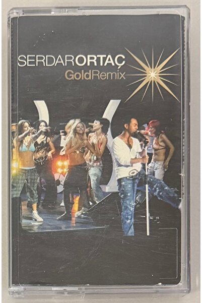 Emre Grafson Müzik Serdar Ortaç Gold Remix Cassette