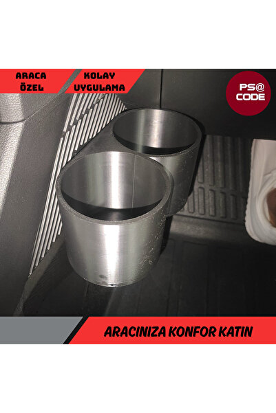 psa code Renault Boreal You Clip Bardaklık İkili-Çift