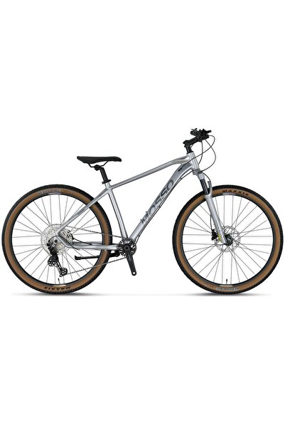 Mosso Chrome Edition 29 Jant 20K H.Disk 12 Vites Dağ Bisikleti Silver Chrome