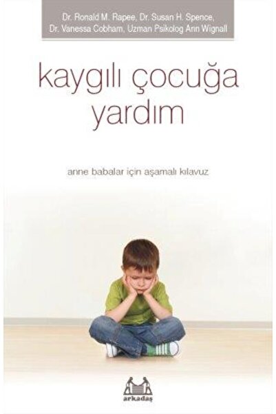 Arkadaş Yayınları مساعدة الطفل القلق