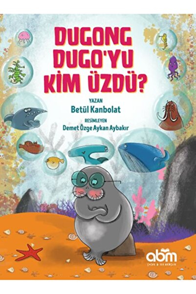 Abm Yayınevi من الذي أزعج دوجونج دوجو؟