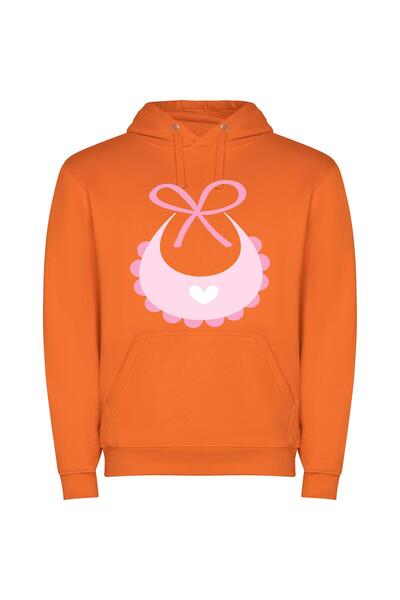 iLovePrints Pink Perfection: Adorable Accessories Φούτερ με κουκούλα σε χρώμα...