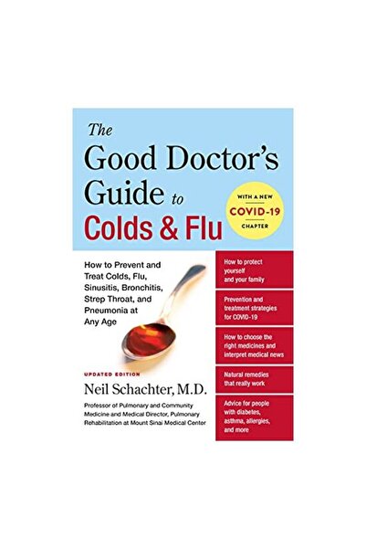 HarperCollins Publishers Ghidul Doctorului Experiant pentru Răceli și Gripă [...