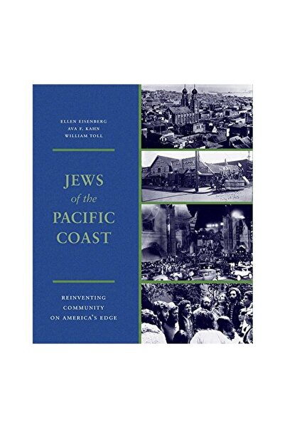 University of Washington Press Jews of the Pacific coast