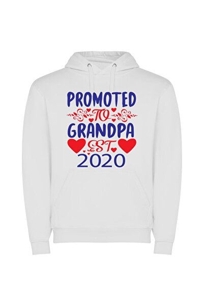 iLovePrints Proudly Patriotic: Grand Promotional Signage Φούτερ με κουκούλα σ...