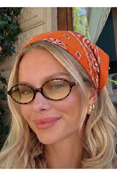 Koi Eyewear TR Muii II Oval Leopar Nude Cam Güneş Gözlüğü | Yeni Sezon UV400 ...