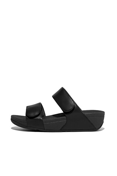 Fitflop صندل نسائي من الجلد قابل للتعديل من لولو