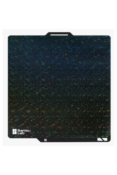 Bambu Lab Placă de imprimare 3D, pentru A1/X1/P1, Efect 3D, Textură Galaxie