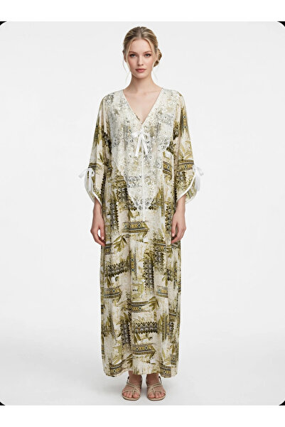 Rokon Dana Cotton Cool Comfortable Robe for Summer