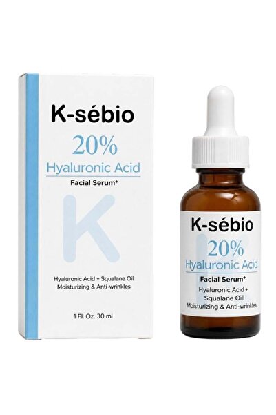 K sebio Kcbeau 20% Hyaluronic Acid Serum-30 ml