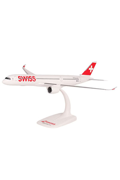 PPC Holland Sigilat- Airbus A350-900 Swiss International HB-IFA- Scara 1/200-...
