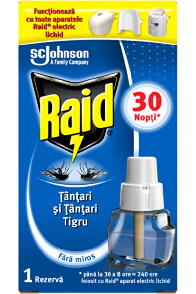 OEM Ηλεκτρικό αντικουνουπικό ανταλλακτικό, 21 ml