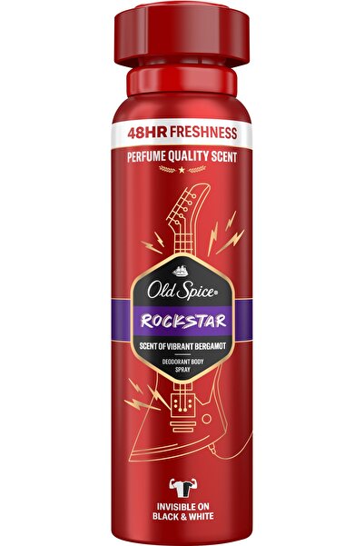 OEM Αποσμητικό σπρέι ROCKSTAR, 150 ml