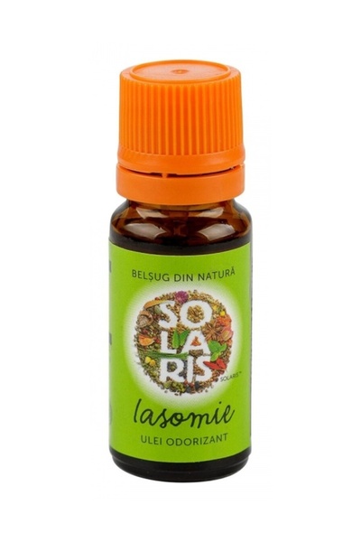 SOLARIS Ulei de Iasomie (aromaterapie) 10ml
