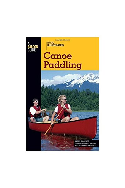 Falcon Guides Vâslirea cu canoa: Cursuri de bază ilustrate