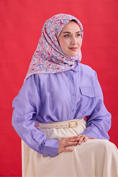 Silk Home Twill Svila šal 11477-40