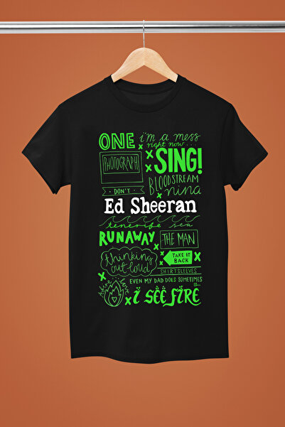 MAGORS ED SHEERAN ΒΑΜΒΑΚΕΡΟ ΚΟΝΤΟΜΑΝΙΚΟ ΜΠΛΟΥΖΑΚΙ ΜΕ ΣΤΑΜΠΑ ΚΑΝΟΝΙΚΗΣ ΕΦΑΡΜΟΓΗΣ