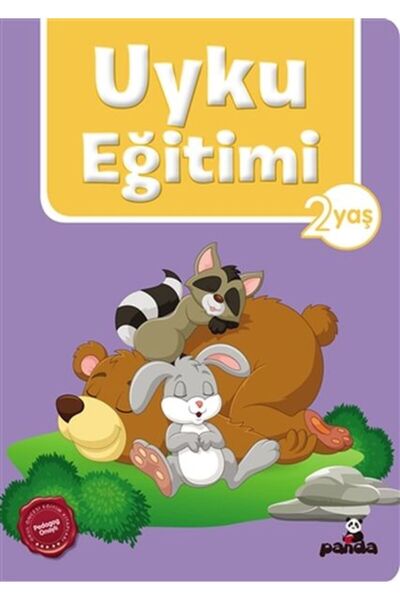 Beyaz Panda Yayınları التدريب على النوم (العمر 2)