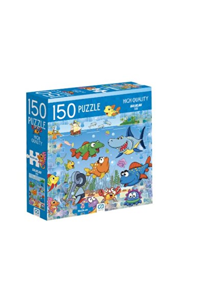 CA Games لغز السمك 150