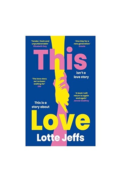 Dialogue Books This Love 'the New One Day' the Sunday Times Style