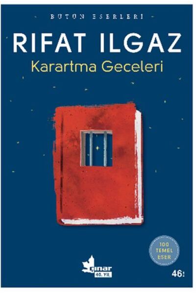 Çınar Yayınları ليالي الظلام