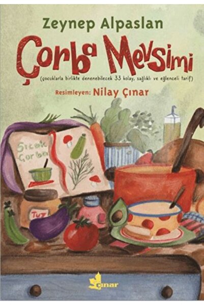 Çınar Yayınları Çorba Mevsimi