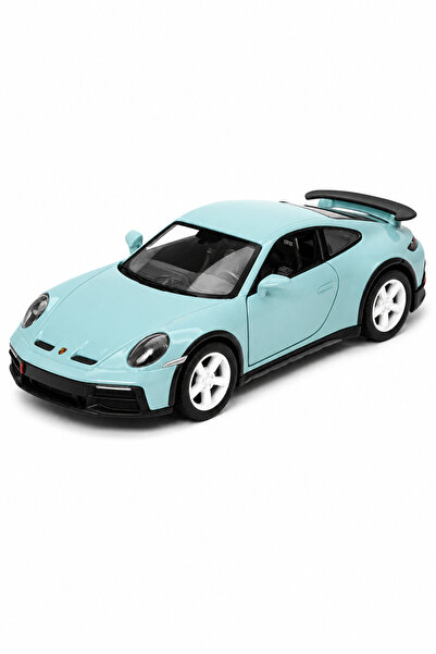 Vardem Kinsmart Pull and Drop Porsche 911 Rallye
