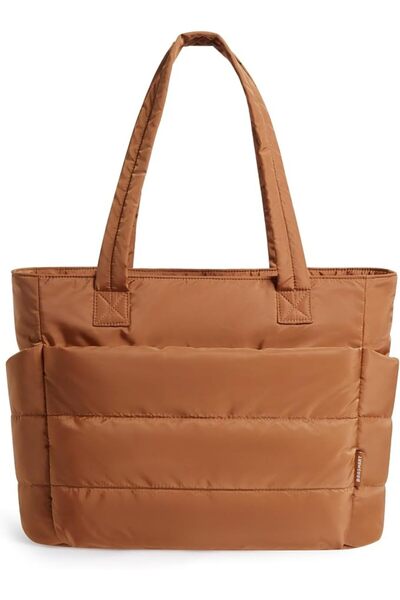 BAGSMART حقيبة يد نسائية طراز Bm0305067an |   خفيف الوزن