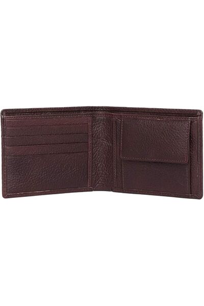 Wildhorn mens Leather Wallet Belt Combo Men's Wallet