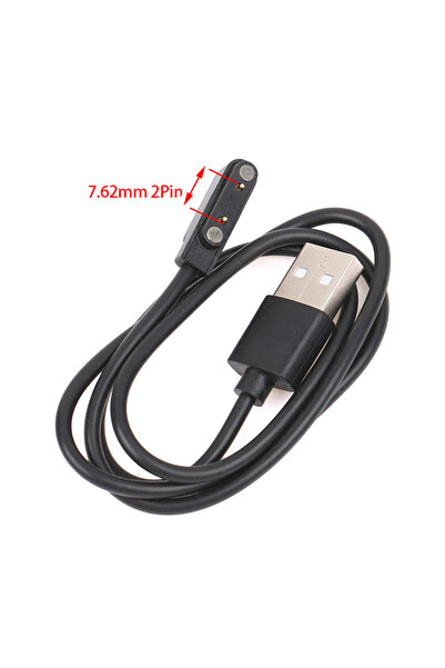 Choice4 كابل USB إلى صوت DC 2.5 ملم لجهاز التدليك القابل لإعادة الشحن (أسود 2...