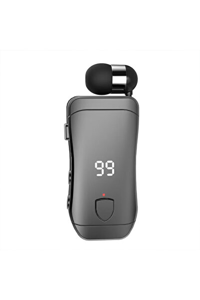 Choice1 black X200-NEW Lavalier Business Headphone Bluetooth 5.3 Talk/Music/e...