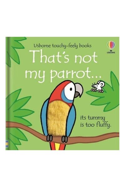Generic (Unbranded) Asta nu este papagalul meu...