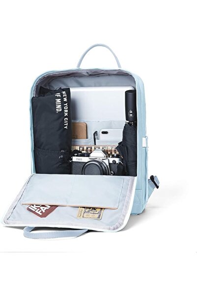 KALIDI Unisex Lightweight Backpack School Bag Water-resistant Casual Rucksack...