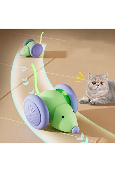 CasaDesteapta.ro Умна интерактивна играчка за котки
