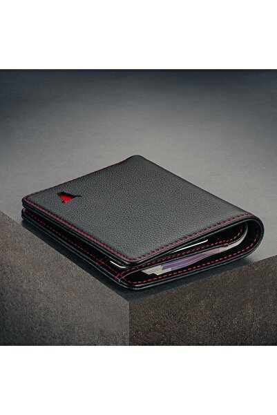TORRO Genuine USA Leather Men’s Billfold Wallet [RFID Blocking] [5 Slots] [1 ...