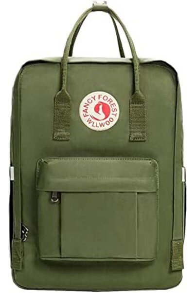 KALIDI Unisex Lightweight Backpack School Bag Water-resistant Casual Rucksack...