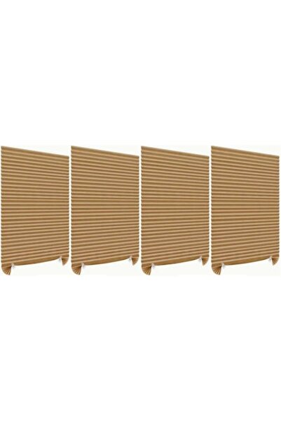 DAVIDAMI CONCEPT Set de 4 jaluzele plisate, fără găurire DAVIDAMI CONCEPT ®  ...