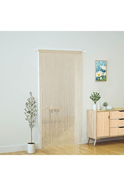 GENERAL Doorways String Curtain Door Curtains,Bedroom Decor Kitchen Closet Li...