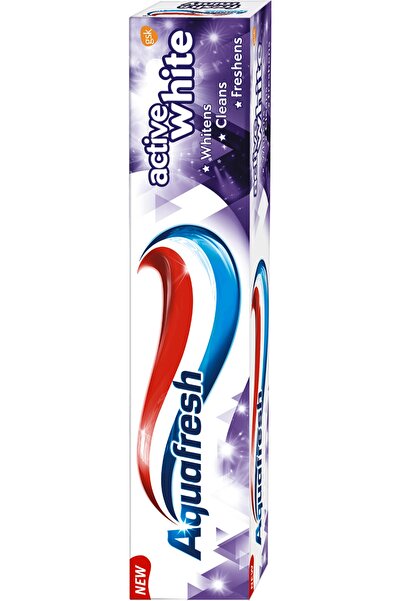 OEM Ημιτονωτική λευκαντική οδοντόκρεμα, 125 ml