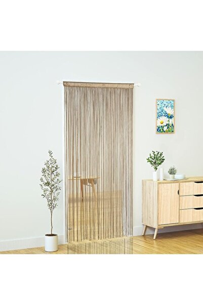 GENERAL Doorways String Curtain Door Curtains,Bedroom Decor Kitchen Closet Li...