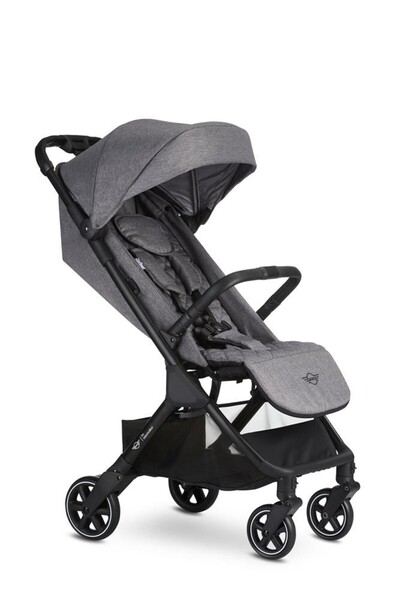 Easywalker Mini By Buggy Snap Bebek Arabası Soho G Beyaz
