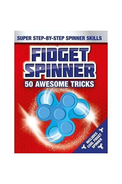 Generic (Unbranded) Sfaturi și trucuri pentru Fidget Spinner