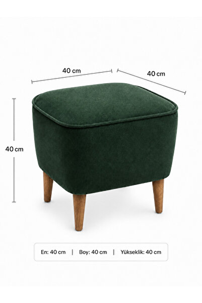 Lütfiye Gündoğan Puf Puf & Bench